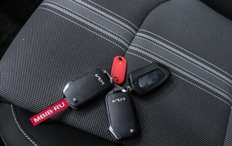 KIA Cerato IV, 2022 год, 2 249 000 рублей, 28 фотография