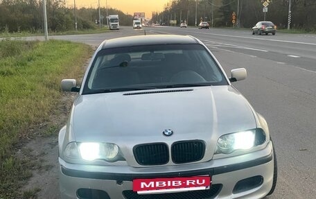 BMW 3 серия, 1998 год, 400 000 рублей, 2 фотография