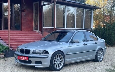 BMW 3 серия, 1998 год, 400 000 рублей, 1 фотография