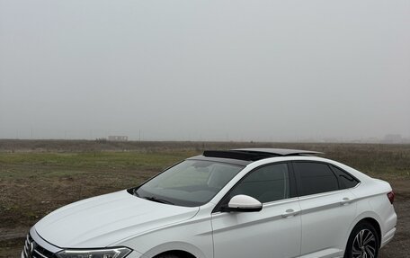 Volkswagen Jetta VII, 2020 год, 2 300 000 рублей, 2 фотография