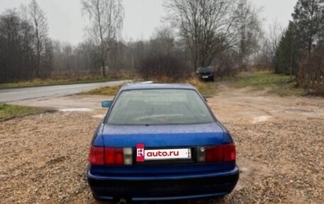 Audi 80, 1993 год, 245 000 рублей, 2 фотография