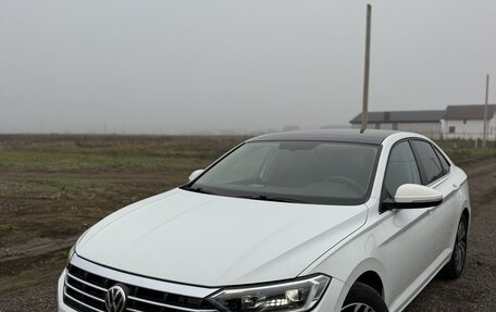 Volkswagen Jetta VII, 2020 год, 2 300 000 рублей, 1 фотография