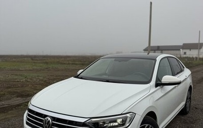 Volkswagen Jetta VII, 2020 год, 2 300 000 рублей, 1 фотография