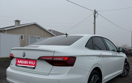 Volkswagen Jetta VII, 2020 год, 2 300 000 рублей, 4 фотография