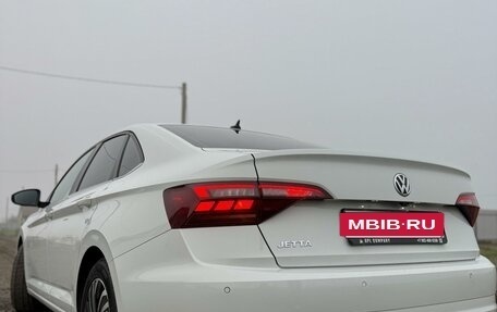 Volkswagen Jetta VII, 2020 год, 2 300 000 рублей, 5 фотография