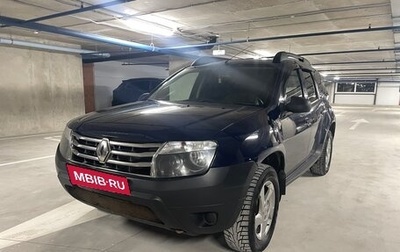 Renault Duster I рестайлинг, 2014 год, 750 000 рублей, 1 фотография