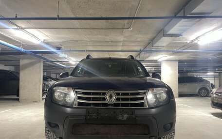 Renault Duster I рестайлинг, 2014 год, 750 000 рублей, 2 фотография
