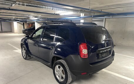 Renault Duster I рестайлинг, 2014 год, 750 000 рублей, 4 фотография