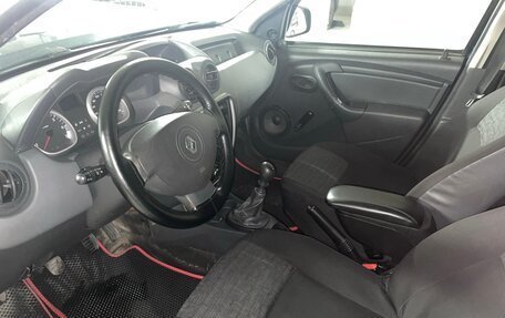 Renault Duster I рестайлинг, 2014 год, 750 000 рублей, 9 фотография