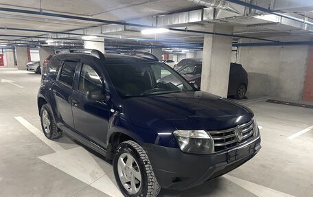 Renault Duster I рестайлинг, 2014 год, 750 000 рублей, 7 фотография