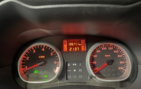 Renault Duster I рестайлинг, 2014 год, 750 000 рублей, 13 фотография