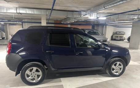 Renault Duster I рестайлинг, 2014 год, 750 000 рублей, 6 фотография