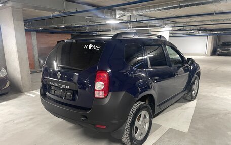 Renault Duster I рестайлинг, 2014 год, 750 000 рублей, 5 фотография