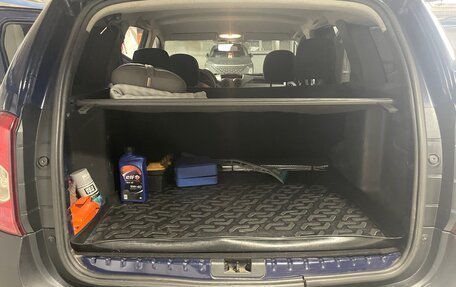 Renault Duster I рестайлинг, 2014 год, 750 000 рублей, 14 фотография