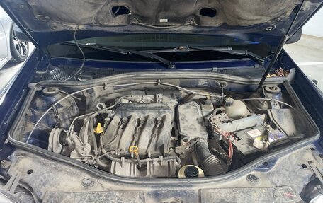 Renault Duster I рестайлинг, 2014 год, 750 000 рублей, 23 фотография