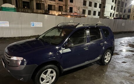 Renault Duster I рестайлинг, 2014 год, 750 000 рублей, 20 фотография