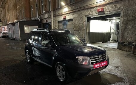 Renault Duster I рестайлинг, 2014 год, 750 000 рублей, 18 фотография