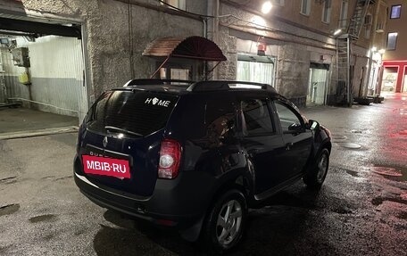 Renault Duster I рестайлинг, 2014 год, 750 000 рублей, 17 фотография