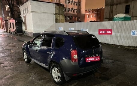 Renault Duster I рестайлинг, 2014 год, 750 000 рублей, 16 фотография