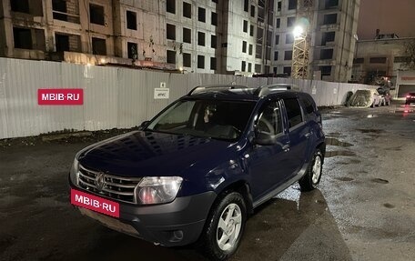 Renault Duster I рестайлинг, 2014 год, 750 000 рублей, 15 фотография