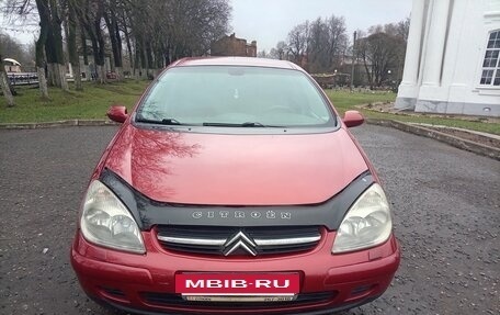 Citroen C5 I рестайлинг, 2003 год, 338 000 рублей, 2 фотография