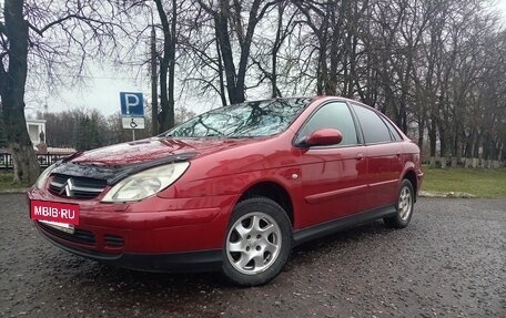 Citroen C5 I рестайлинг, 2003 год, 338 000 рублей, 3 фотография