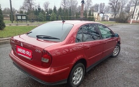 Citroen C5 I рестайлинг, 2003 год, 338 000 рублей, 6 фотография