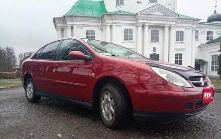 Citroen C5 I рестайлинг, 2003 год, 338 000 рублей, 1 фотография