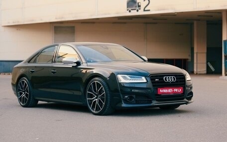 Audi S8, 2015 год, 4 300 000 рублей, 1 фотография