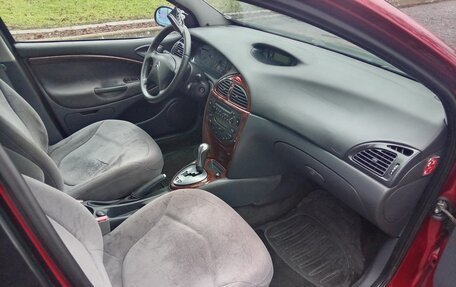 Citroen C5 I рестайлинг, 2003 год, 338 000 рублей, 11 фотография