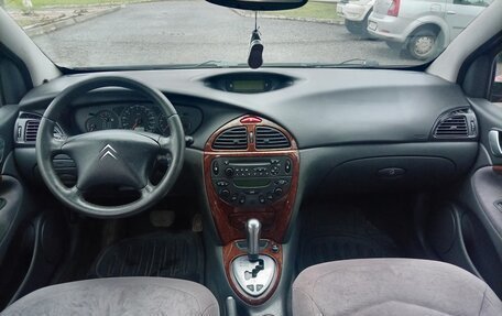 Citroen C5 I рестайлинг, 2003 год, 338 000 рублей, 18 фотография