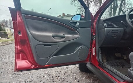 Citroen C5 I рестайлинг, 2003 год, 338 000 рублей, 17 фотография