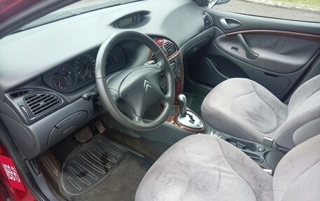 Citroen C5 I рестайлинг, 2003 год, 338 000 рублей, 16 фотография