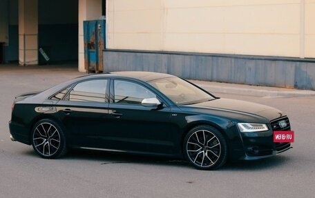 Audi S8, 2015 год, 4 300 000 рублей, 2 фотография