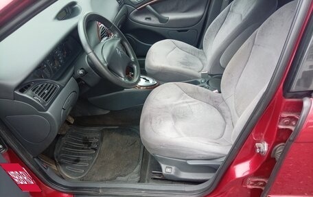 Citroen C5 I рестайлинг, 2003 год, 338 000 рублей, 15 фотография