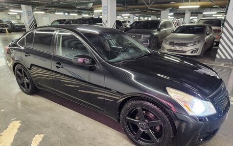 Infiniti G, 2008 год, 820 000 рублей, 3 фотография