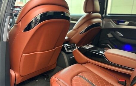 Audi S8, 2015 год, 4 300 000 рублей, 7 фотография