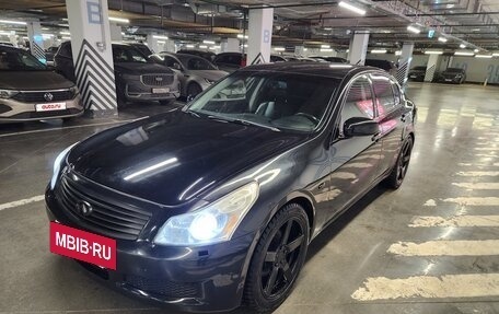 Infiniti G, 2008 год, 820 000 рублей, 4 фотография