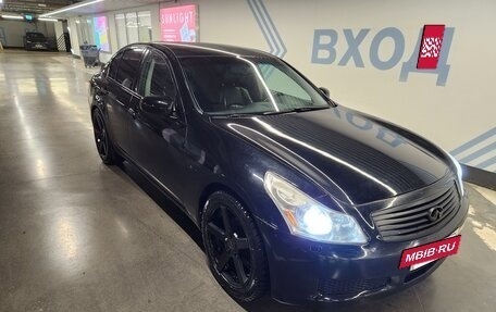 Infiniti G, 2008 год, 820 000 рублей, 6 фотография