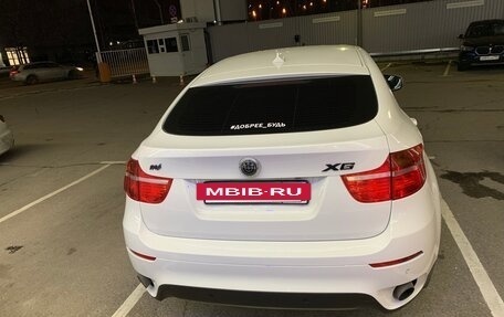 BMW X6, 2010 год, 2 350 000 рублей, 5 фотография