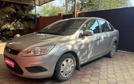 Ford Focus II рестайлинг, 2009 год, 880 000 рублей, 1 фотография