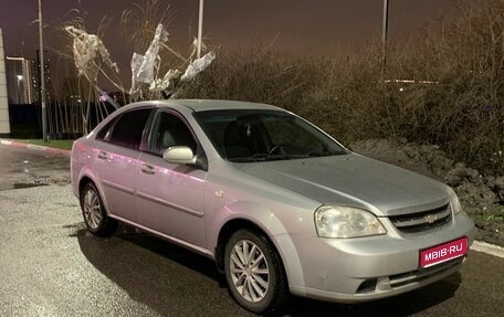 Chevrolet Lacetti, 2007 год, 350 000 рублей, 1 фотография