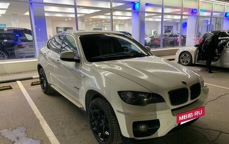 BMW X6, 2010 год, 2 350 000 рублей, 8 фотография