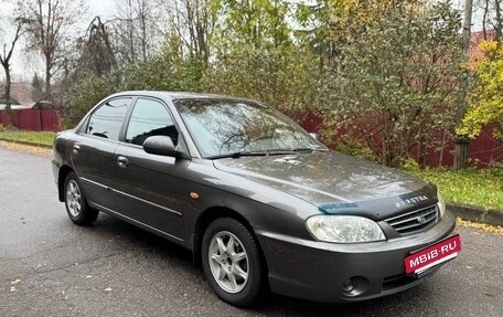 KIA Spectra II (LD), 2006 год, 450 000 рублей, 3 фотография