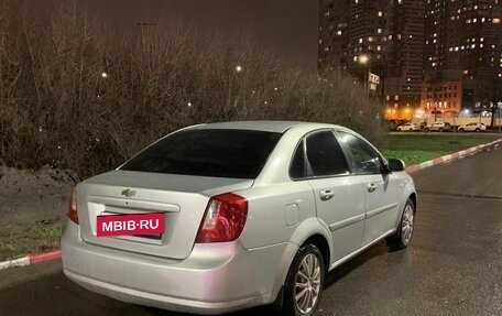 Chevrolet Lacetti, 2007 год, 350 000 рублей, 2 фотография