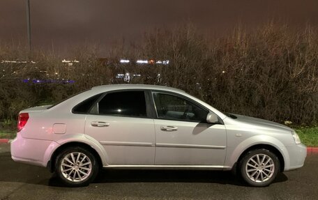 Chevrolet Lacetti, 2007 год, 350 000 рублей, 3 фотография