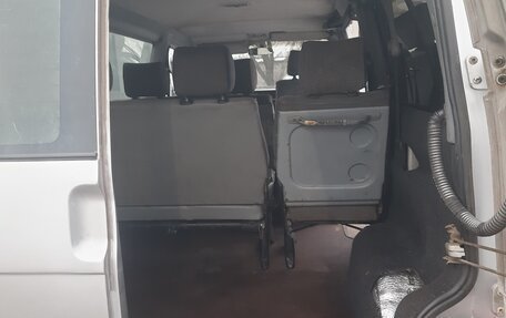 Volkswagen Caravelle T4, 1991 год, 650 000 рублей, 8 фотография