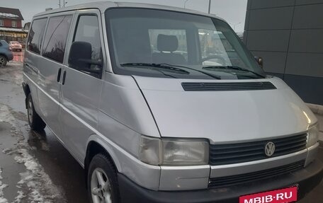 Volkswagen Caravelle T4, 1991 год, 650 000 рублей, 2 фотография