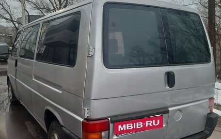 Volkswagen Caravelle T4, 1991 год, 650 000 рублей, 3 фотография