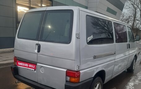 Volkswagen Caravelle T4, 1991 год, 650 000 рублей, 4 фотография